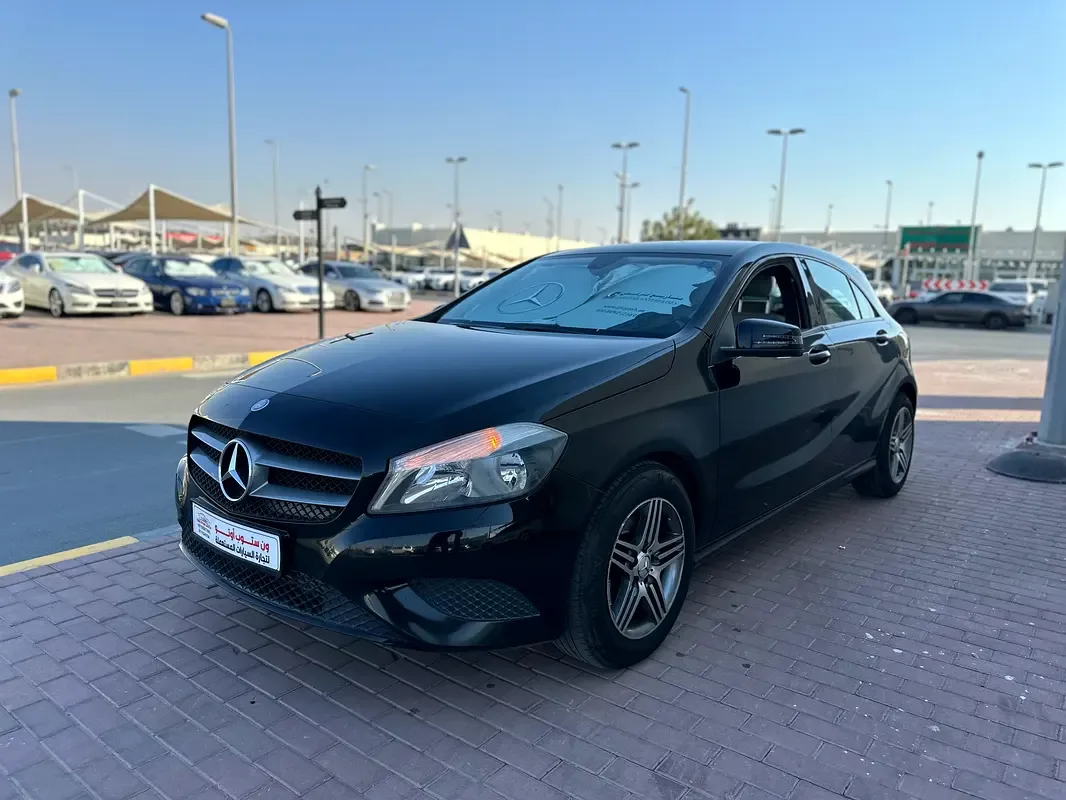 Mercedes-Benz A-Class A 180 BlueEfficiency 7G-DCT (122 hp)