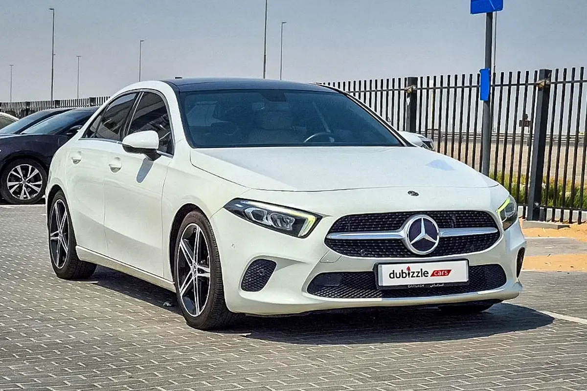 Mercedes-Benz A-Class A 200 7G-DCT (150 hp)