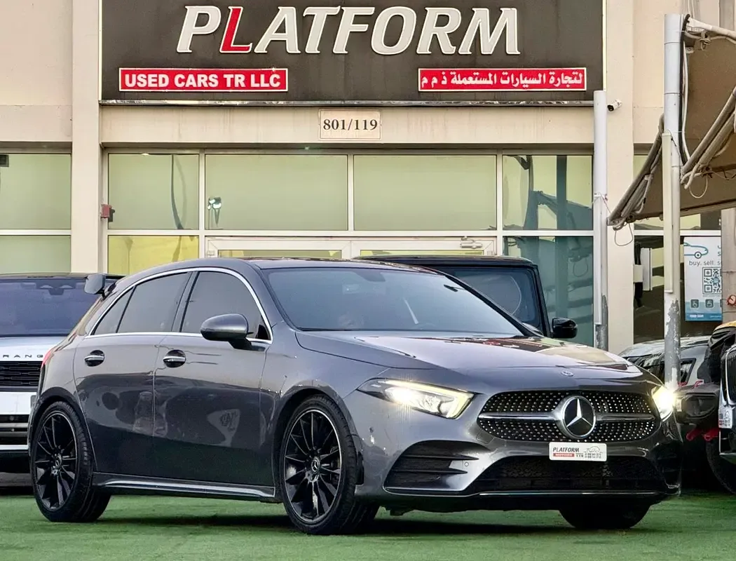 Mercedes-Benz A-Class A 200 7G-DCT (150 hp)