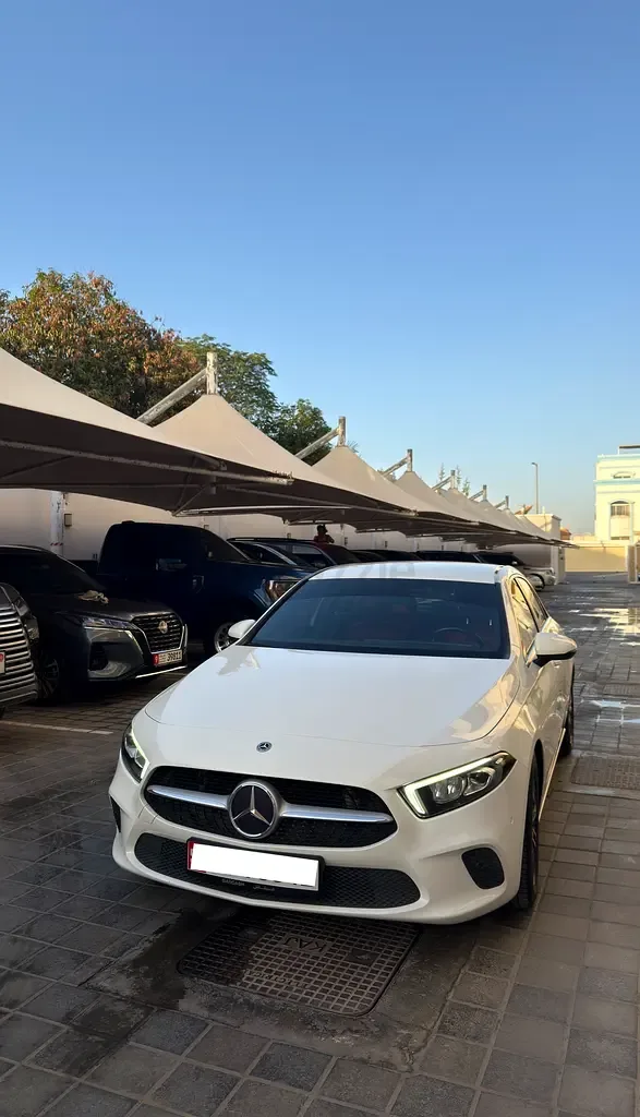 Mercedes-Benz A-Class A 200 7G-DCT (150 hp)