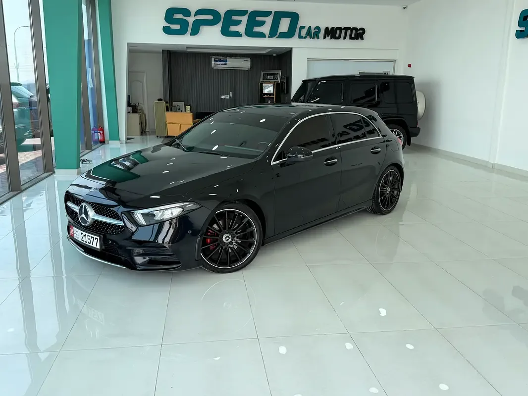 Mercedes-Benz A-Class A 200 7G-DCT (150 hp)