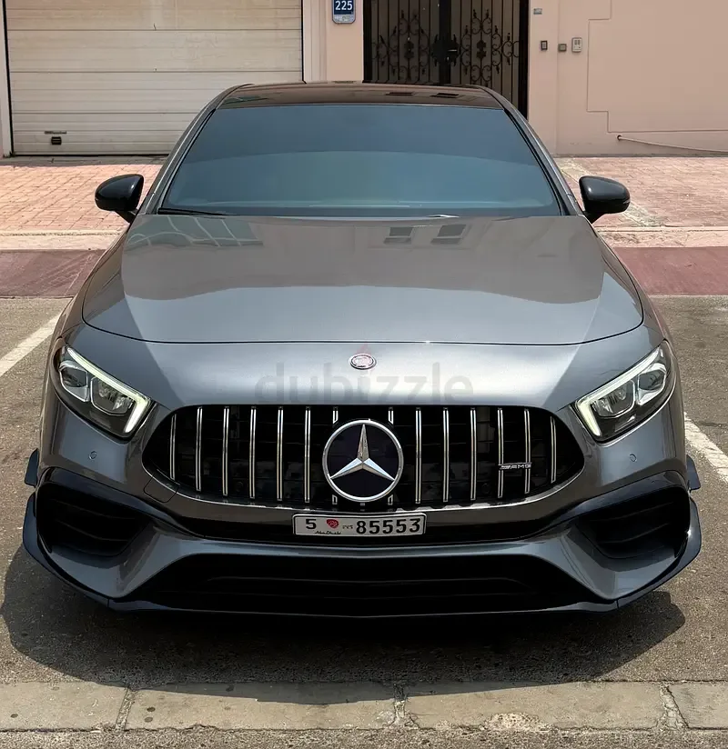 Mercedes-Benz A-Class A 200 7G-DCT (150 hp)