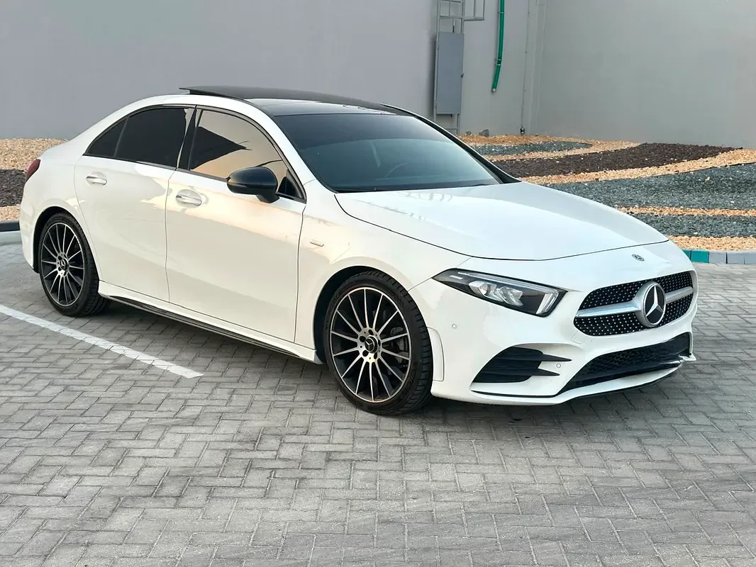 Mercedes-Benz A-Class A 200 7G-DCT (150 hp)