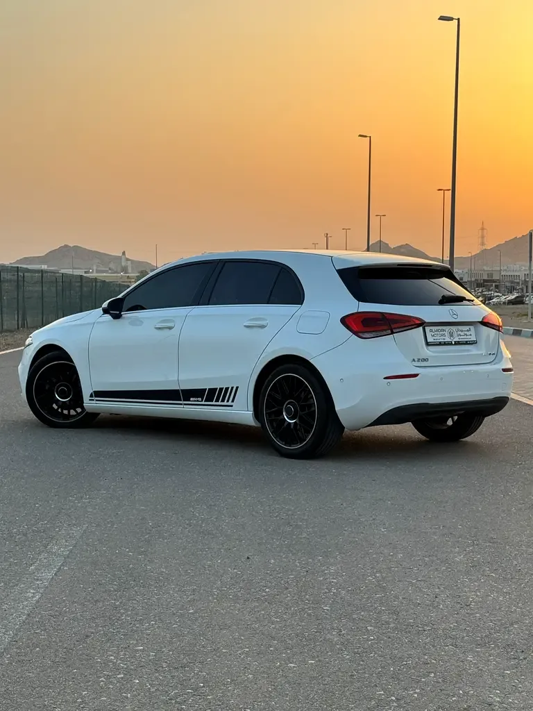 Mercedes-Benz A-Class A 200 7G-DCT (150 hp) - 2