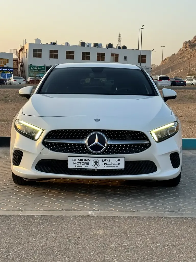 Mercedes-Benz A-Class A 200 7G-DCT (150 hp) - 3