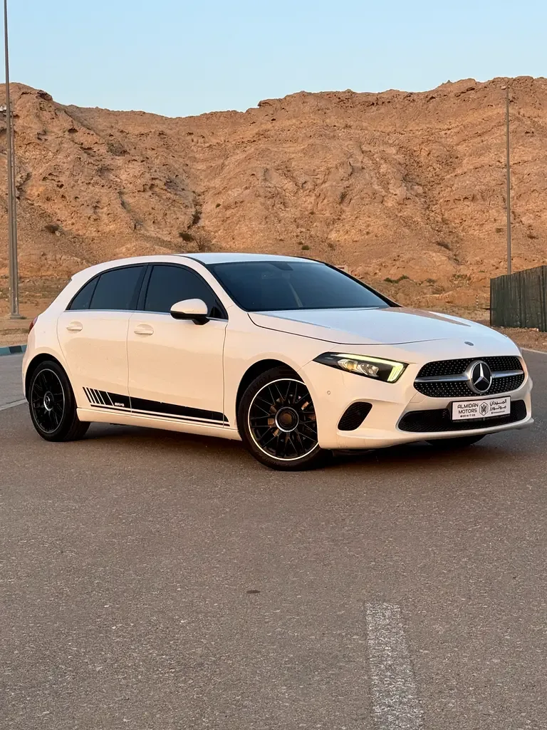 Mercedes-Benz A-Class A 200 7G-DCT (150 hp)