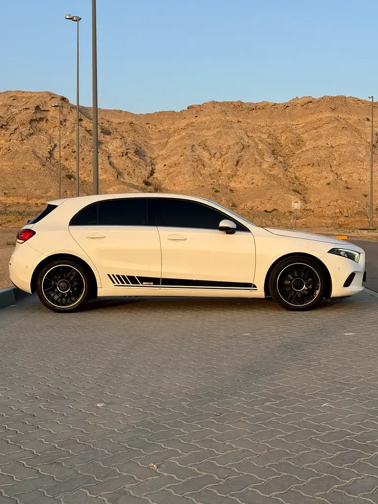 Mercedes-Benz A-Class A 200 7G-DCT (150 hp) - 5