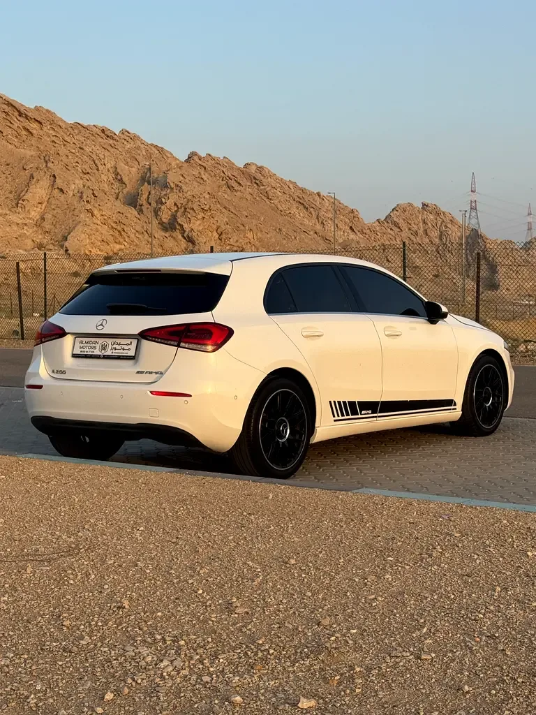 Mercedes-Benz A-Class A 200 7G-DCT (150 hp) - 6
