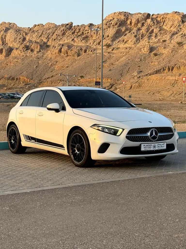 Mercedes-Benz A-Class A 200 7G-DCT (150 hp) - 4