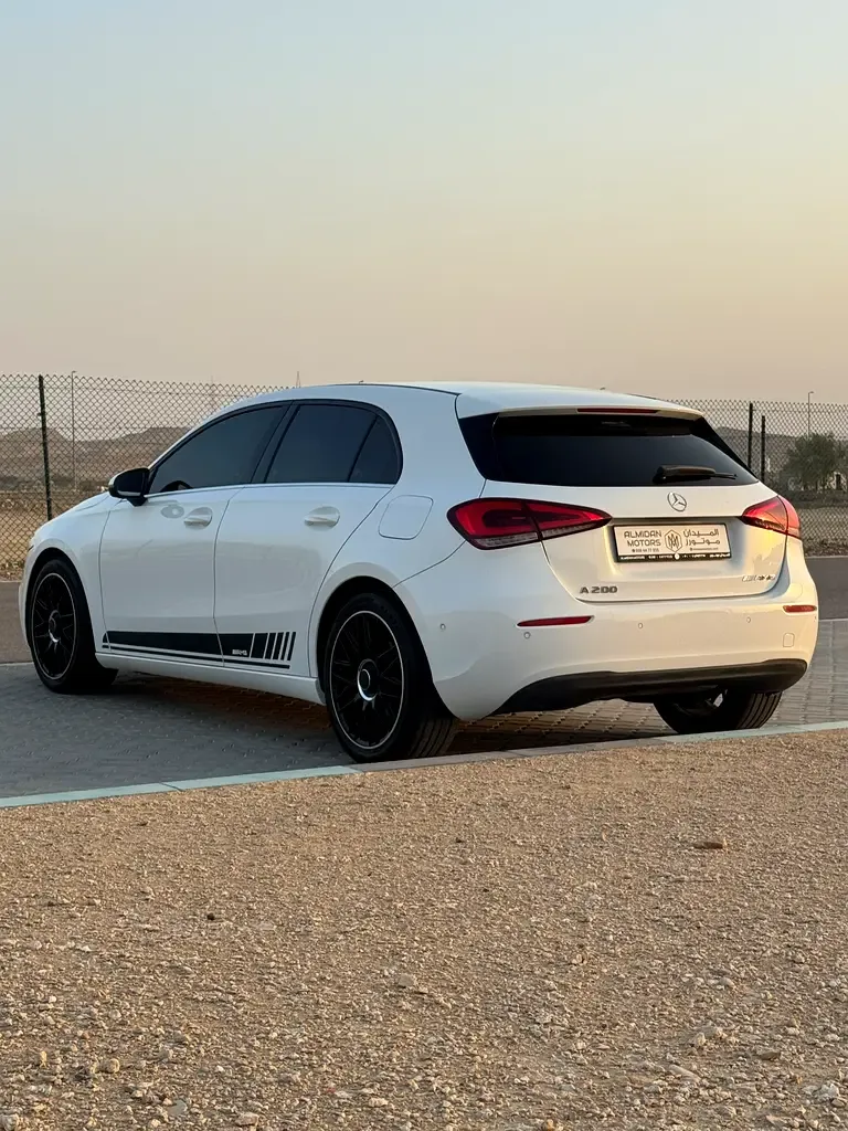 Mercedes-Benz A-Class A 200 7G-DCT (150 hp) - 8