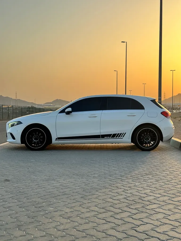 Mercedes-Benz A-Class A 200 7G-DCT (150 hp) - 9
