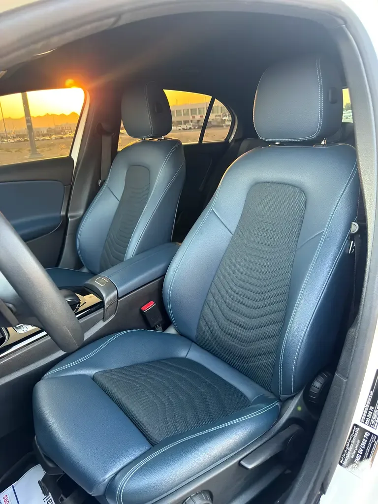 Mercedes-Benz A-Class A 200 7G-DCT (150 hp) - 11