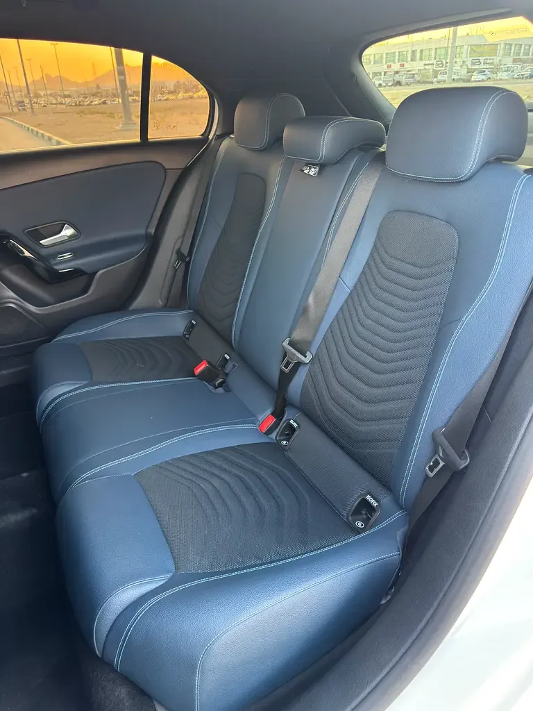Mercedes-Benz A-Class A 200 7G-DCT (150 hp) - 12