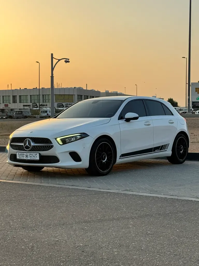 Mercedes-Benz A-Class A 200 7G-DCT (150 hp) - 10