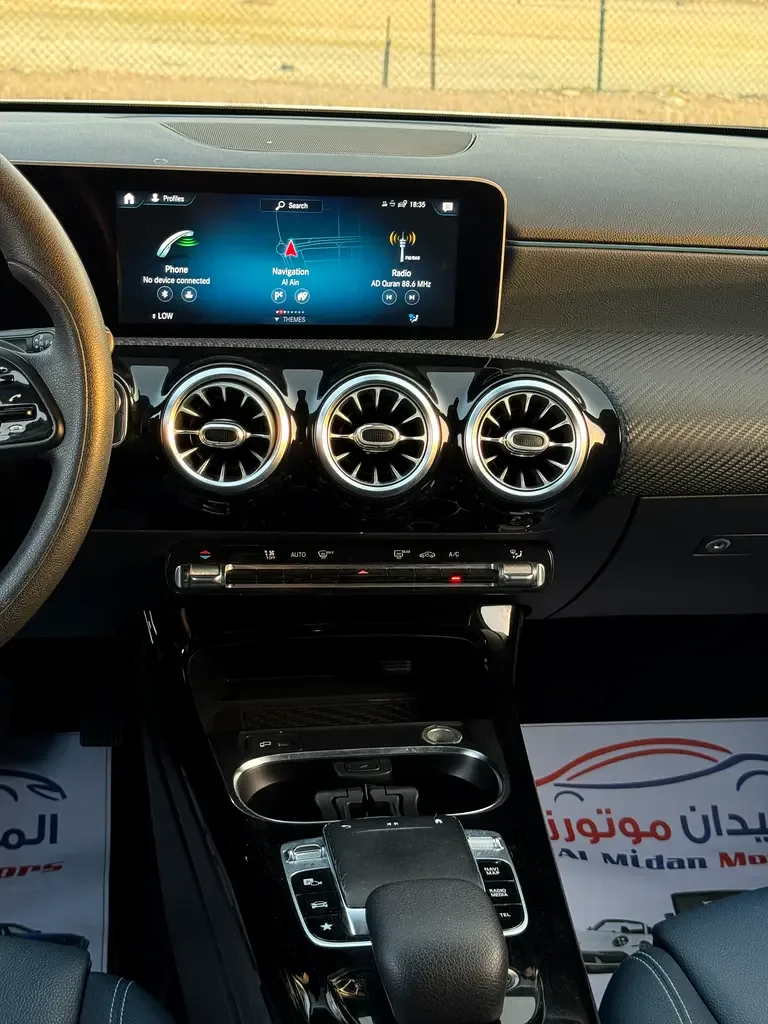 Mercedes-Benz A-Class A 200 7G-DCT (150 hp) - 14