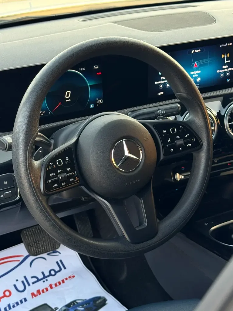 Mercedes-Benz A-Class A 200 7G-DCT (150 hp) - 15