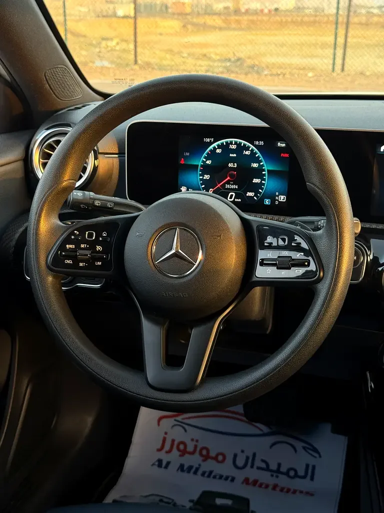 Mercedes-Benz A-Class A 200 7G-DCT (150 hp) - 13