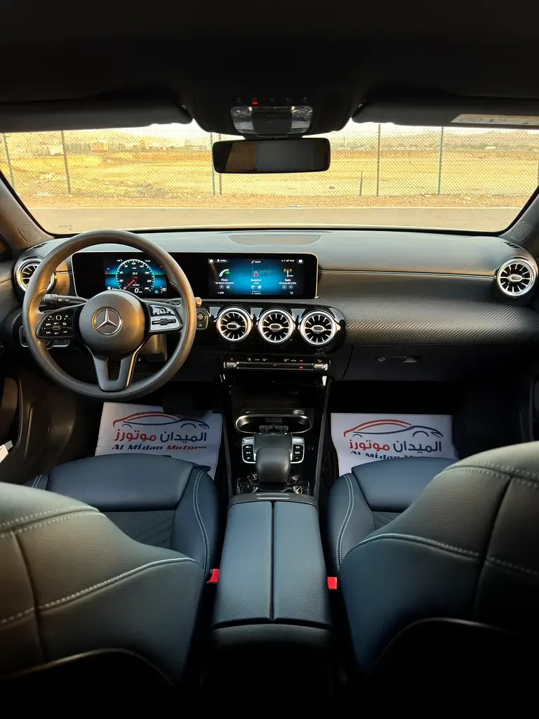 Mercedes-Benz A-Class A 200 7G-DCT (150 hp) - 17