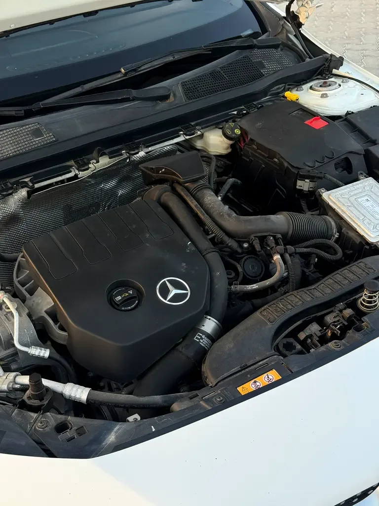 Mercedes-Benz A-Class A 200 7G-DCT (150 hp) - 19