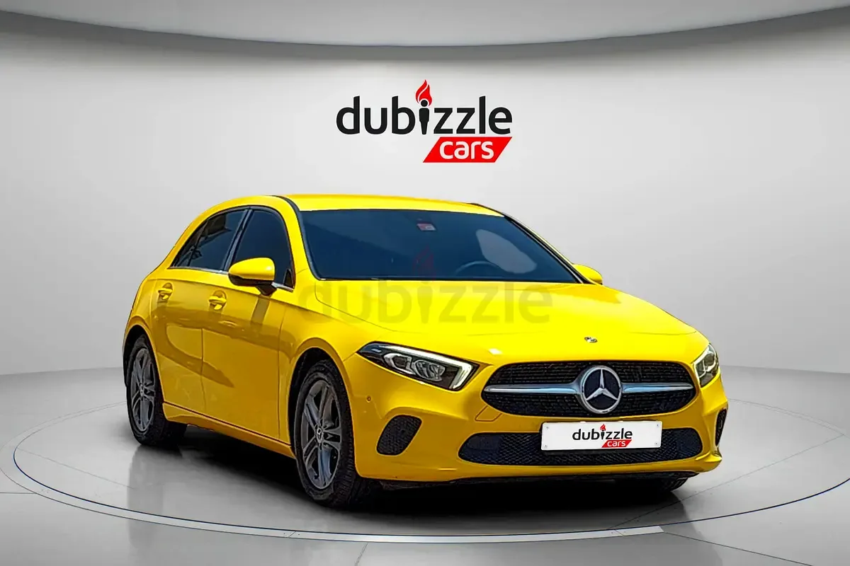 Mercedes-Benz A-Class A 200 7G-DCT (150 hp)