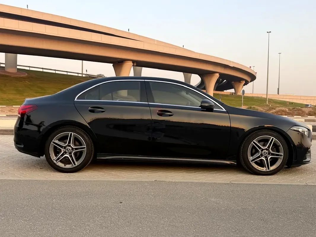 Mercedes-Benz A-Class A 200 7G-DCT (150 حصان) - 3