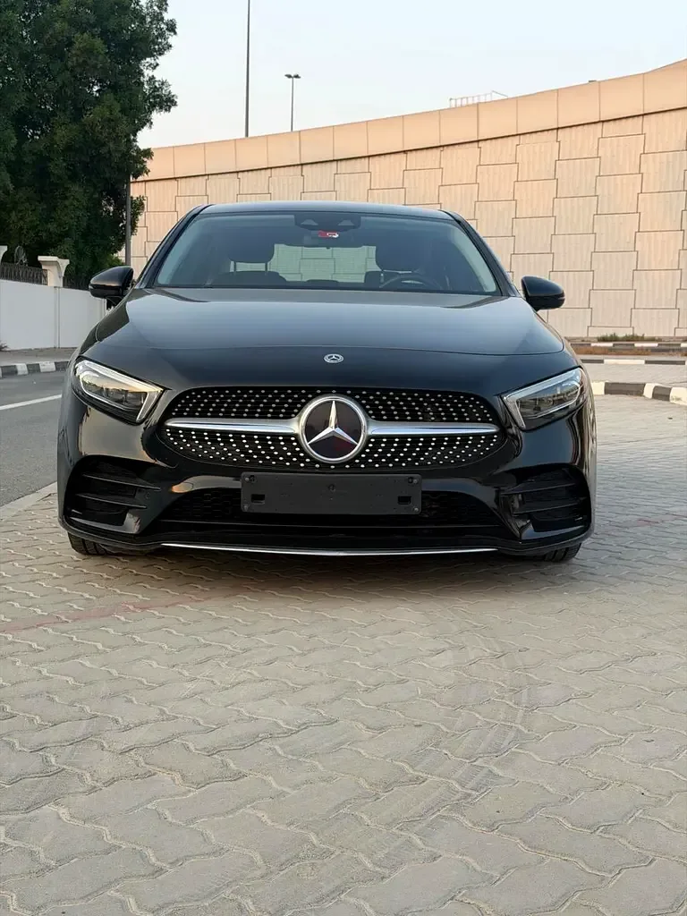 Mercedes-Benz A-Class A 200 7G-DCT (150 hp)