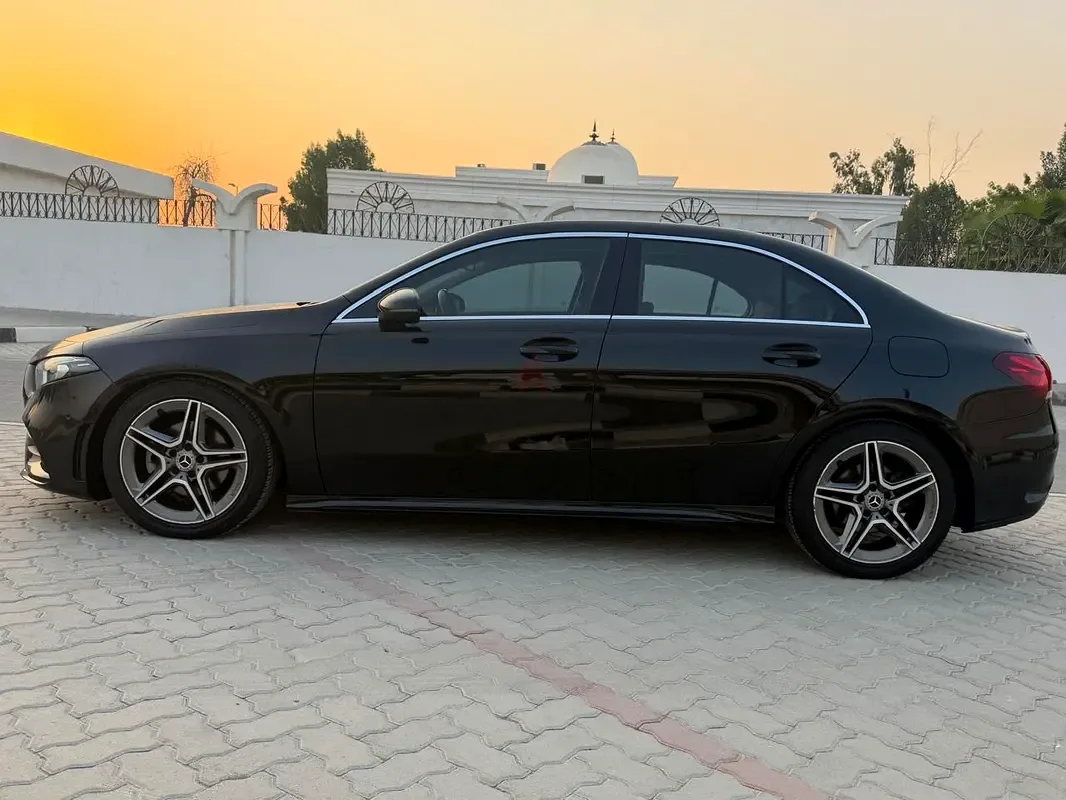 Mercedes-Benz A-Class A 200 7G-DCT (150 حصان) - 4