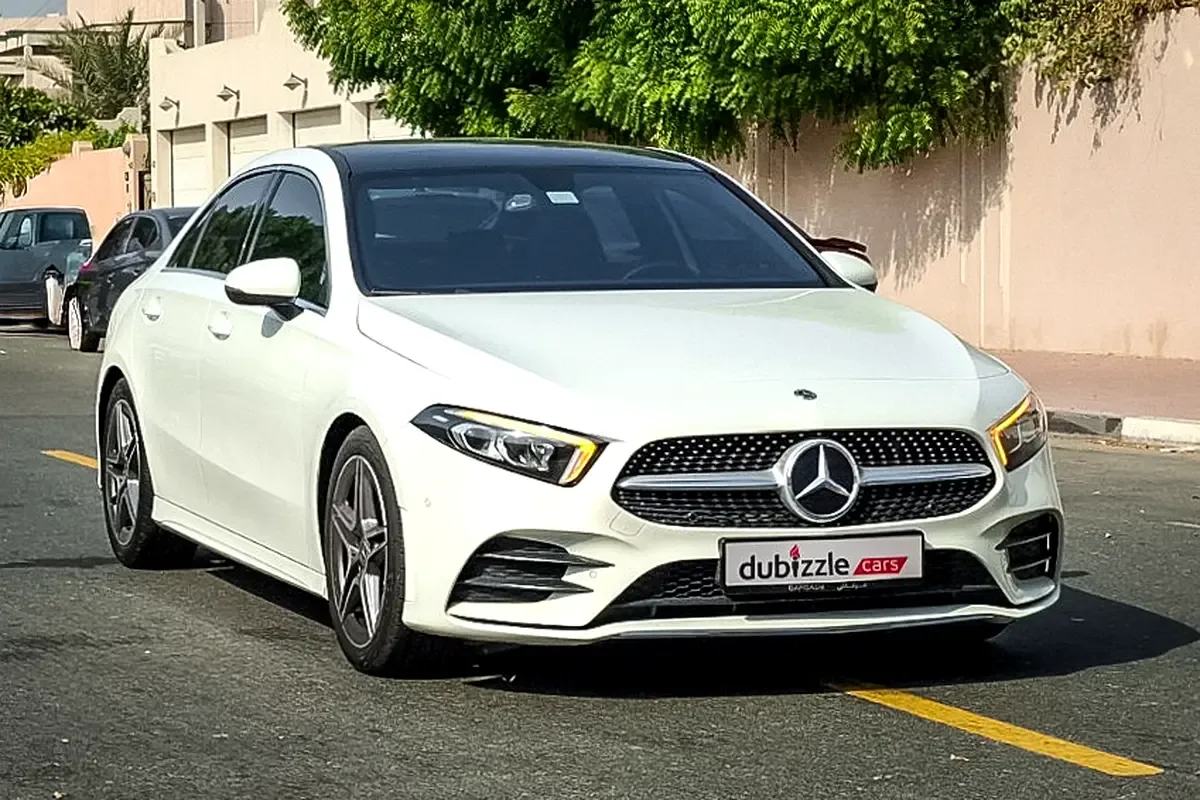 Mercedes-Benz A-Class A 200 7G-DCT (150 hp)