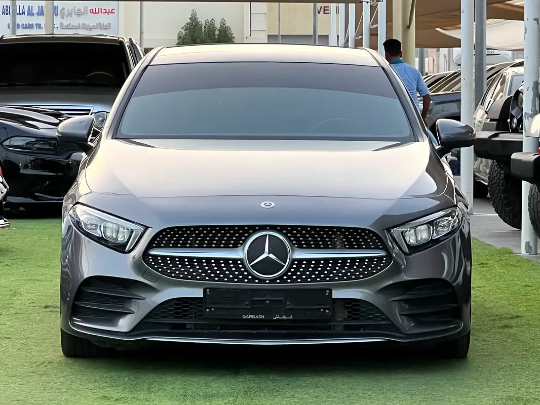 Mercedes-Benz A-Class A 200 7G-DCT (163 hp)