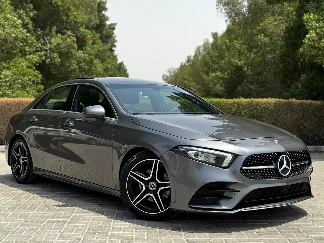Mercedes-Benz A-Class A 200 7G-DCT (163 hp)