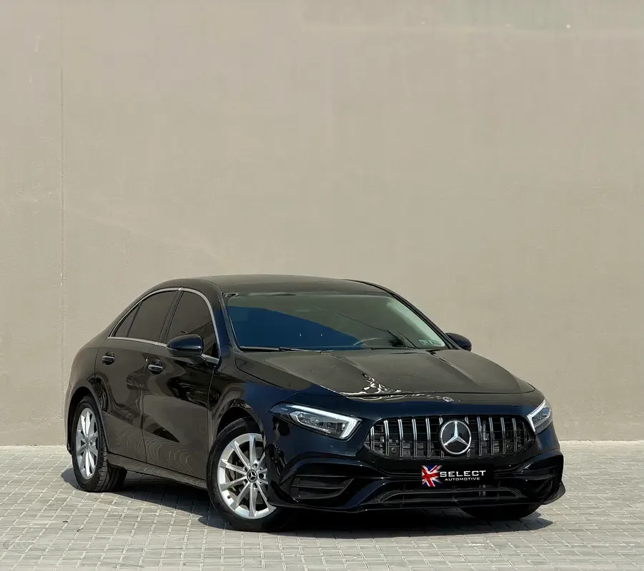 Mercedes-Benz A-Class A 220 7G-DCT 4MATIC (190 hp)