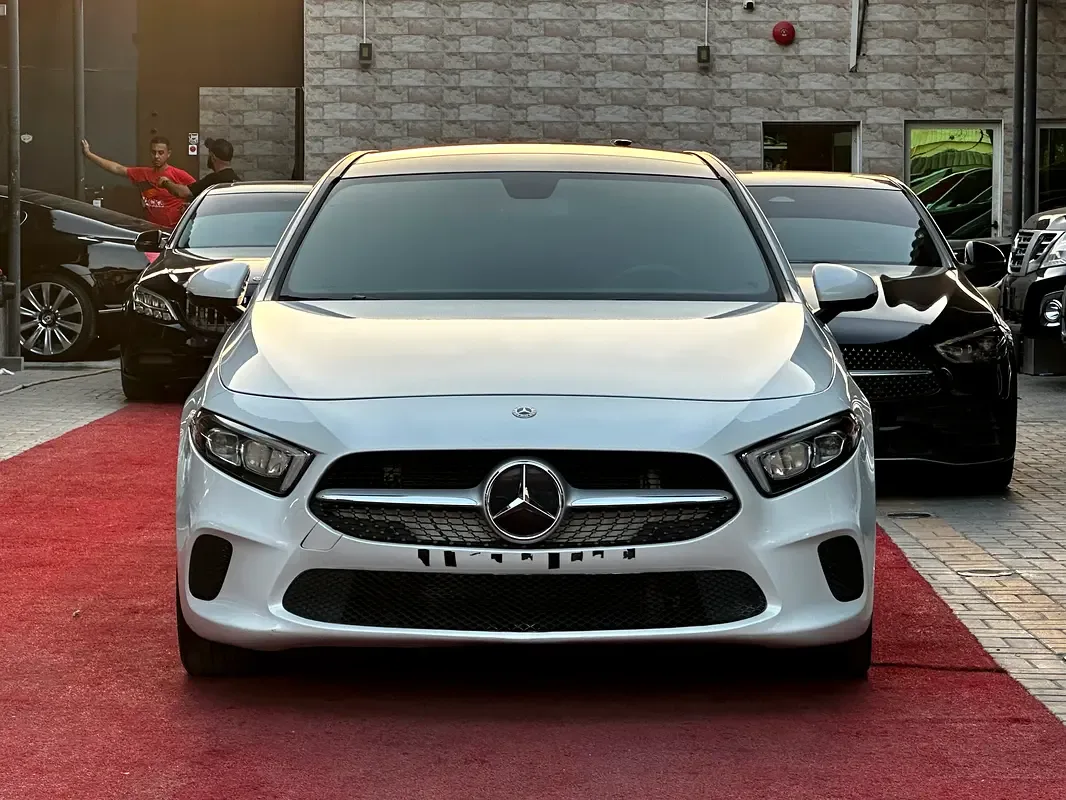 Mercedes-Benz A-Class A 220 7G-DCT 4MATIC (190 hp)