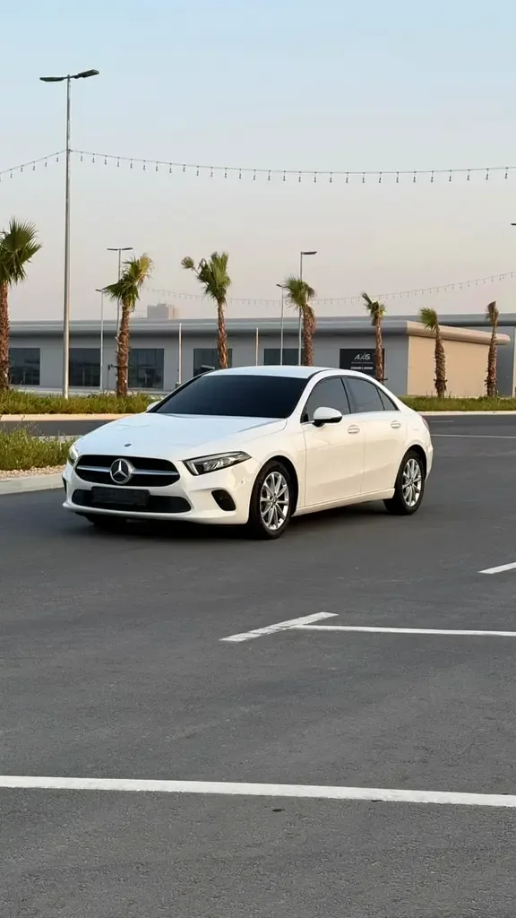 Mercedes-Benz A-Class A 220 7G-DCT 4MATIC (190 hp)