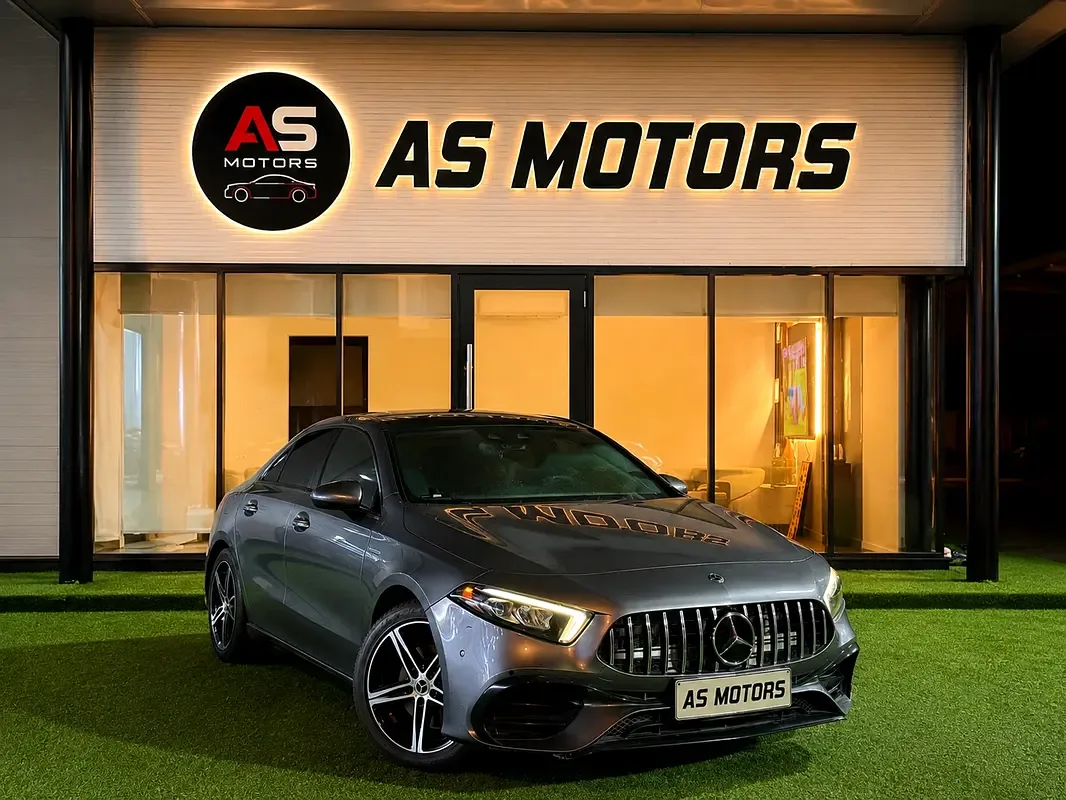 Mercedes-Benz A-Class A 220 7G-DCT 4MATIC (190 hp)