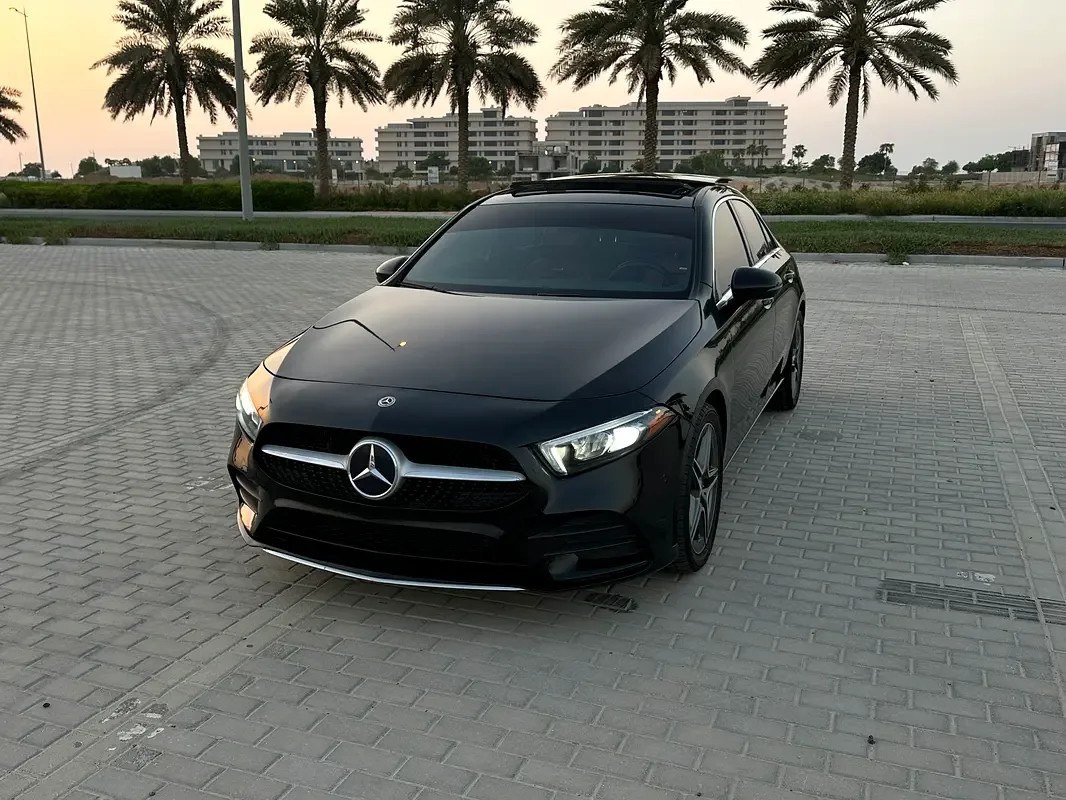 Mercedes-Benz A-Class A 220 7G-DCT 4MATIC (190 hp)