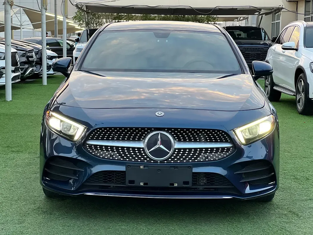 Mercedes-Benz A-Class A 220 7G-DCT 4MATIC (190 hp)