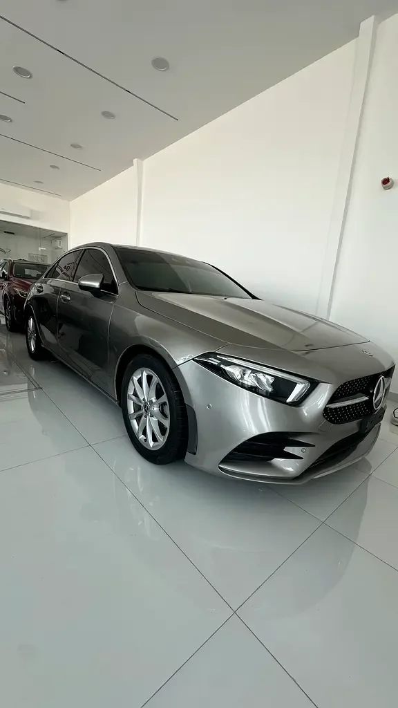 Mercedes-Benz A-Class A 220 7G-DCT 4MATIC (190 hp)
