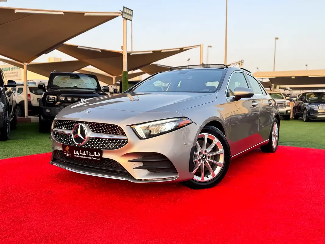 Mercedes-Benz A-Class A 220 7G-DCT 4MATIC (190 hp)
