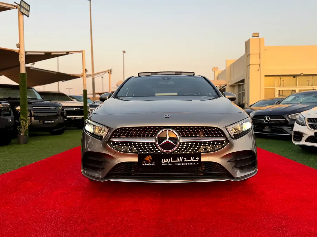 Mercedes-Benz A-Class A 220 7G-DCT 4MATIC (190 حصان) - 3