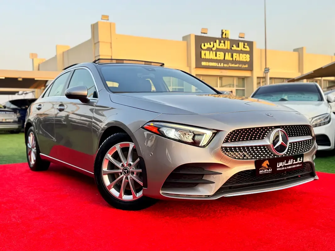 Mercedes-Benz A-Class A 220 7G-DCT 4MATIC (190 حصان) - 2