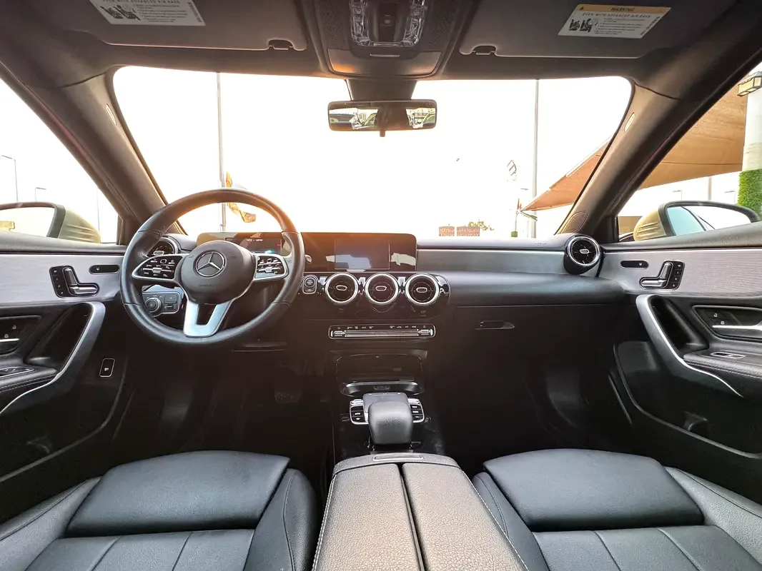 Mercedes-Benz A-Class A 220 7G-DCT 4MATIC (190 حصان) - 9