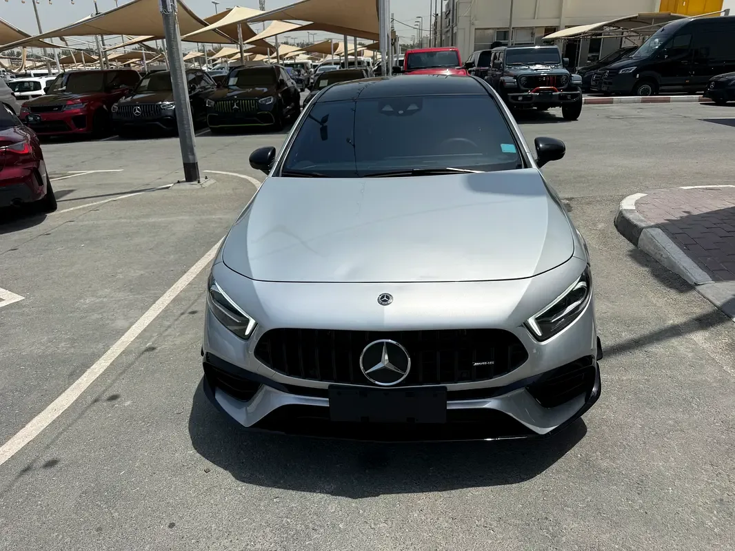 Mercedes-Benz A-Class A 220 7G-DCT 4MATIC (190 hp) - 3