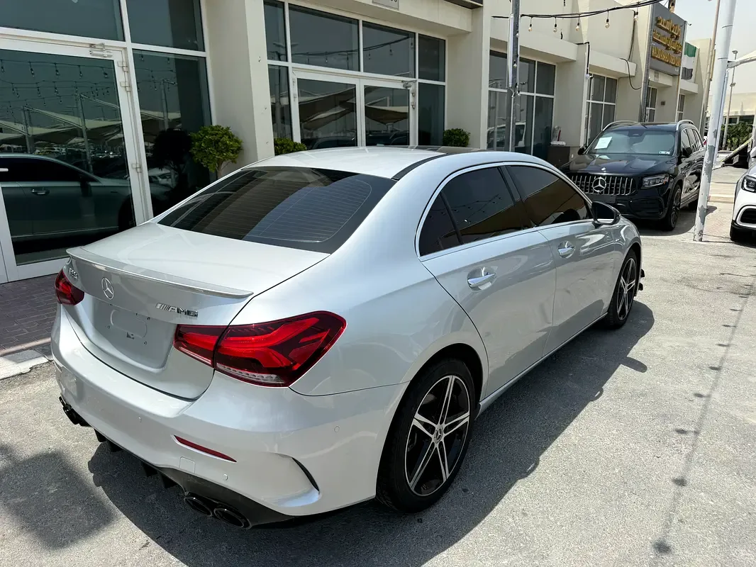 Mercedes-Benz A-Class A 220 7G-DCT 4MATIC (190 hp) - 6