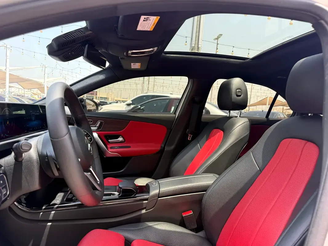 Mercedes-Benz A-Class A 220 7G-DCT 4MATIC (190 hp) - 9