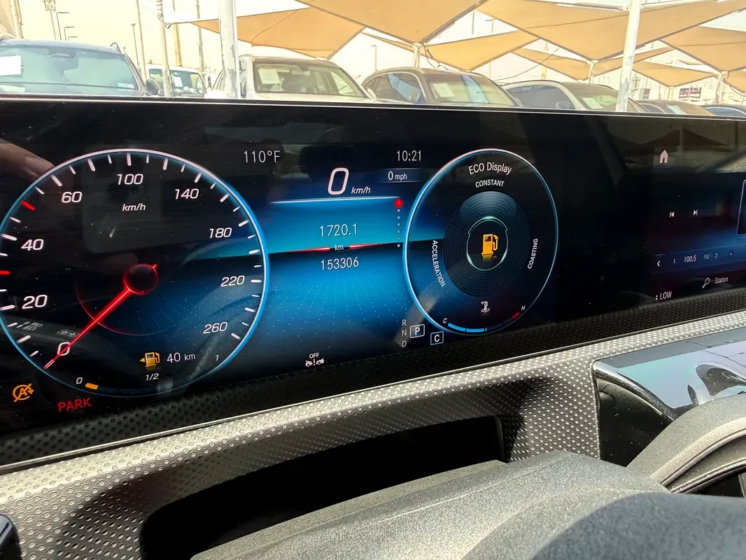 Mercedes-Benz A-Class A 220 7G-DCT 4MATIC (190 hp) - 11