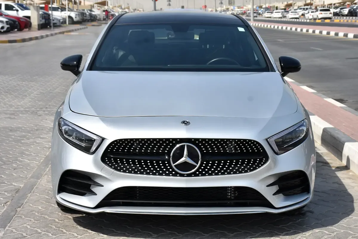 Mercedes-Benz A-Class A 220 7G-DCT 4MATIC (190 حصان) - 2