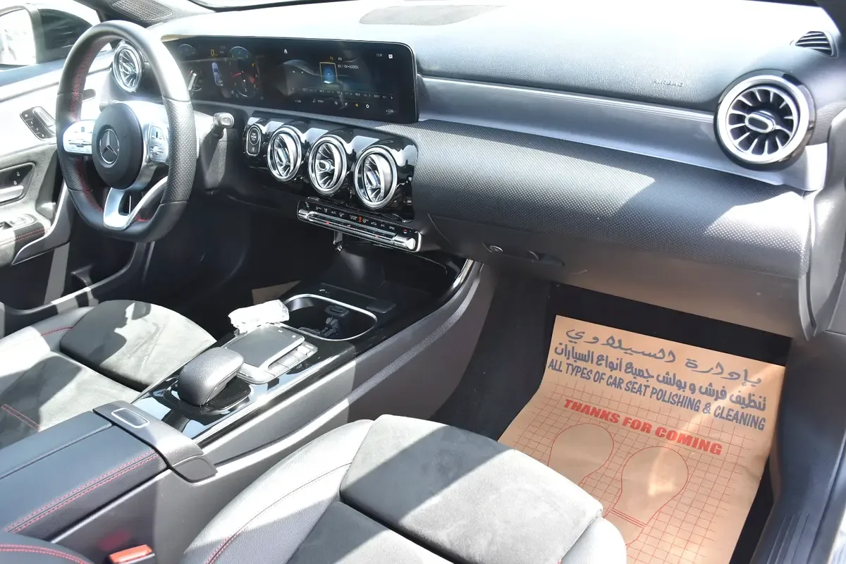Mercedes-Benz A-Class A 220 7G-DCT 4MATIC (190 حصان) - 7