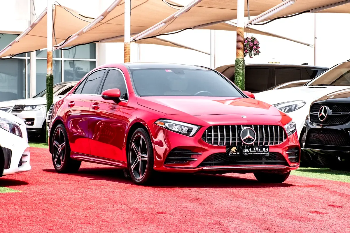 Mercedes-Benz A-Class A 220 7G-DCT 4MATIC (190 hp) - 3