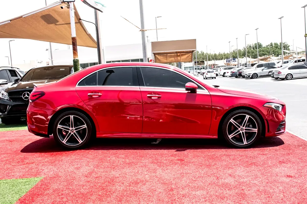Mercedes-Benz A-Class A 220 7G-DCT 4MATIC (190 hp) - 5
