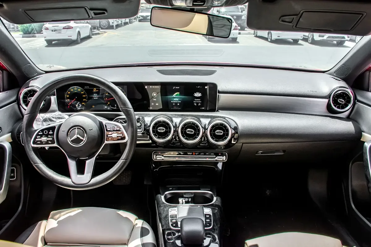 Mercedes-Benz A-Class A 220 7G-DCT 4MATIC (190 hp) - 6